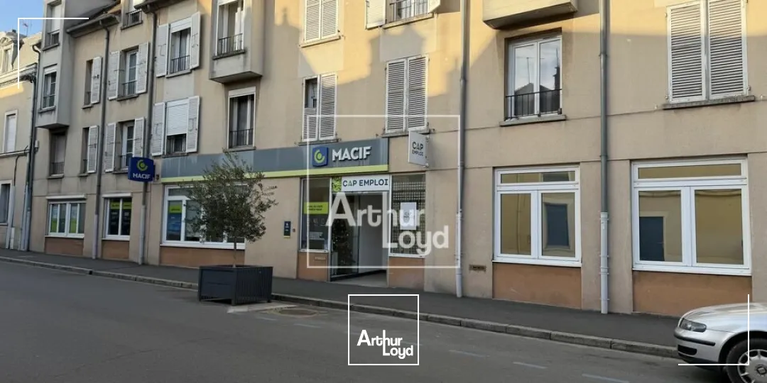 Bureaux - Vente - NEMOURS - 77140 - 220-220 - 7578565