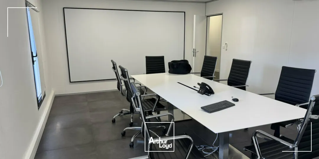 TOURS HYPER CENTRE BUREAUX A VENDRE 130 M² 