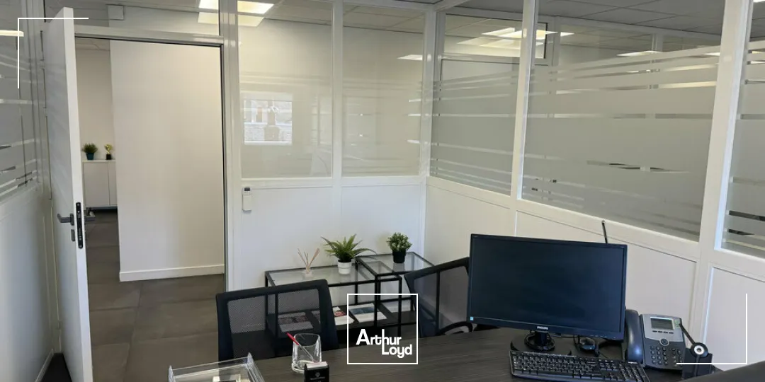 TOURS HYPER CENTRE BUREAUX A VENDRE 130 M² 