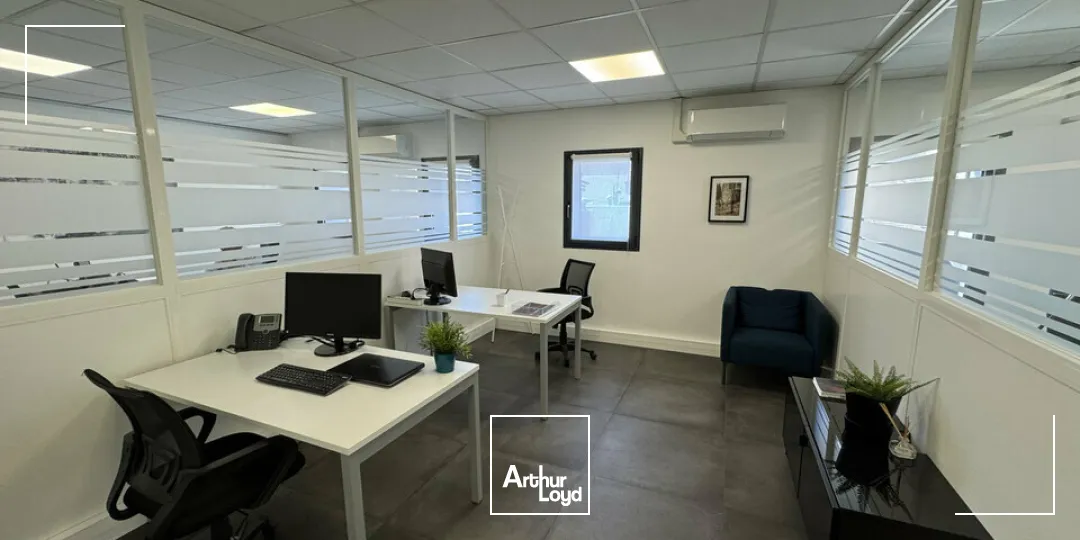 TOURS HYPER CENTRE BUREAUX A VENDRE 130 M² 