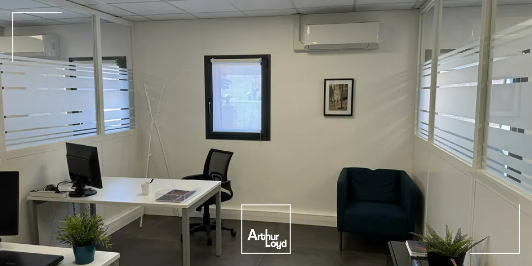 TOURS HYPER CENTRE BUREAUX A VENDRE 130 M² 