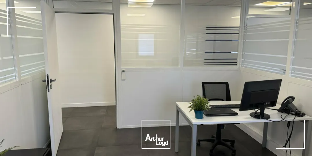 TOURS HYPER CENTRE BUREAUX A VENDRE 130 M² 