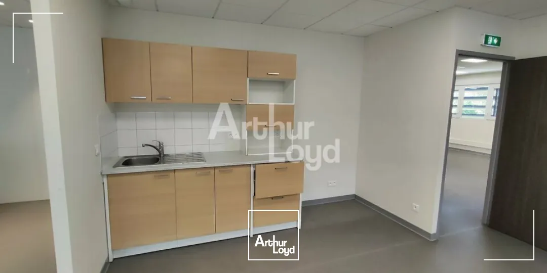 Bureaux - Location - ARCHAMPS - 74160 - 576.17-576.17 - 7578651