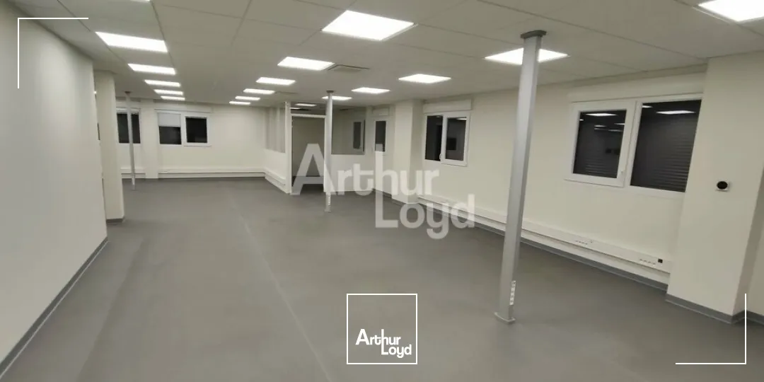 Bureaux - Location - ARCHAMPS - 74160 - 576.17-576.17 - 7578648