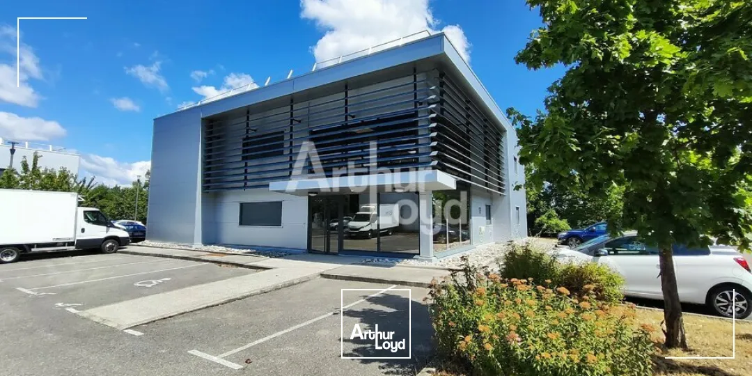 Bureaux - Location - ARCHAMPS - 74160 - 576.17-576.17 - 7578643