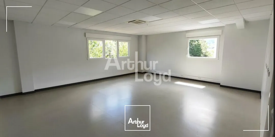 BUREAUX vente à ARCHAMPS 74160