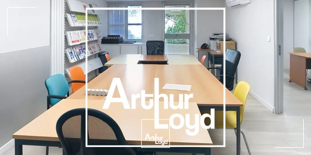 BUREAUX A LOUER - MONTPELLIER ANTIGONE