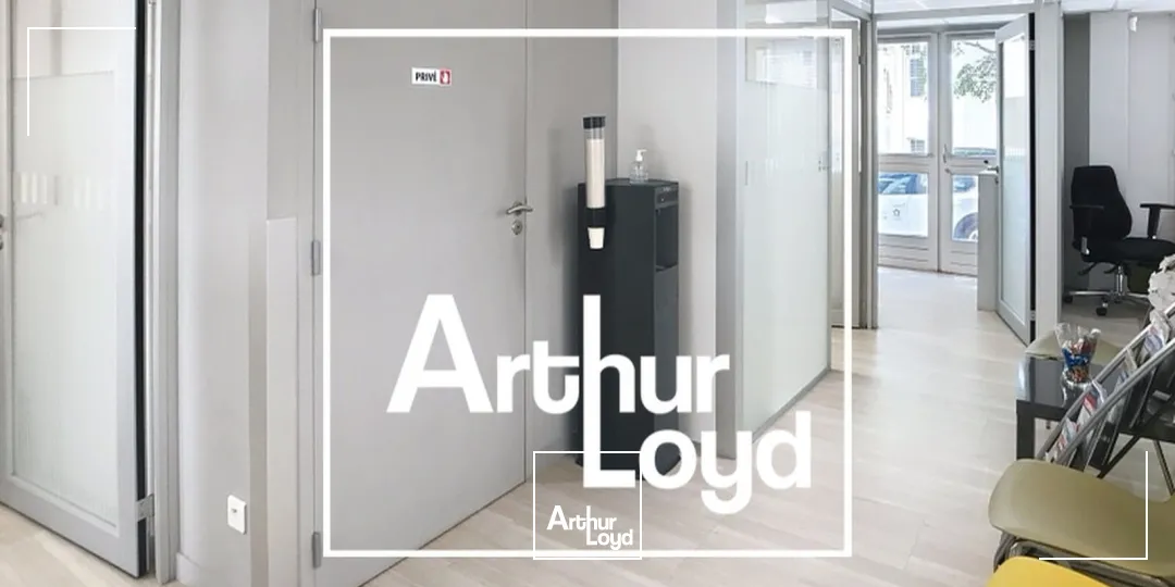 BUREAUX A LOUER - MONTPELLIER ANTIGONE