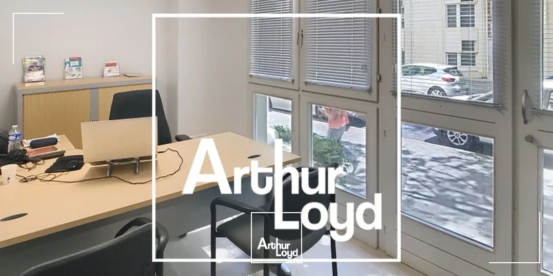 BUREAUX A LOUER - MONTPELLIER ANTIGONE