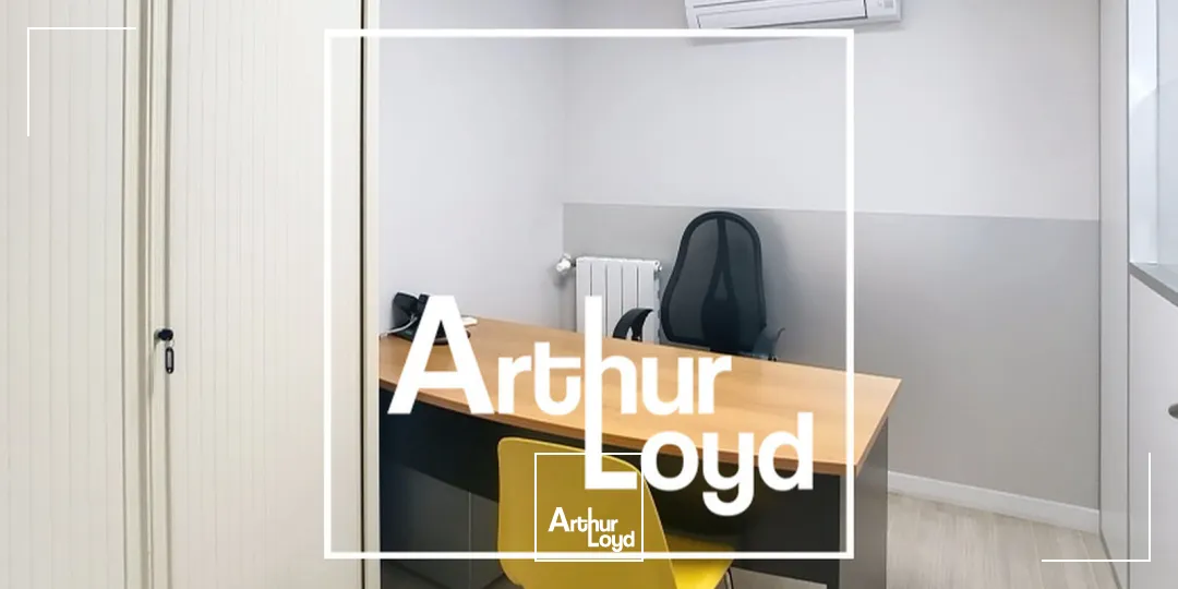 BUREAUX A LOUER - MONTPELLIER ANTIGONE