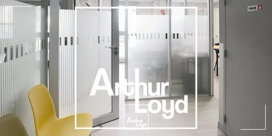 BUREAUX A LOUER - MONTPELLIER ANTIGONE