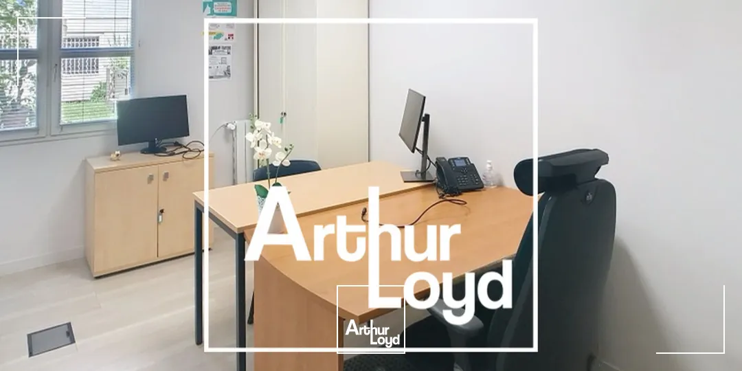 BUREAUX A LOUER - MONTPELLIER ANTIGONE