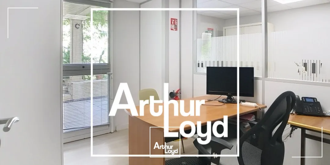 BUREAUX A LOUER - MONTPELLIER ANTIGONE