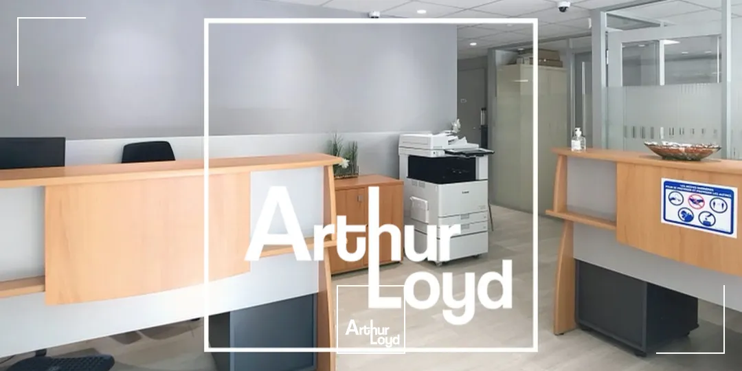 BUREAUX A LOUER - MONTPELLIER ANTIGONE
