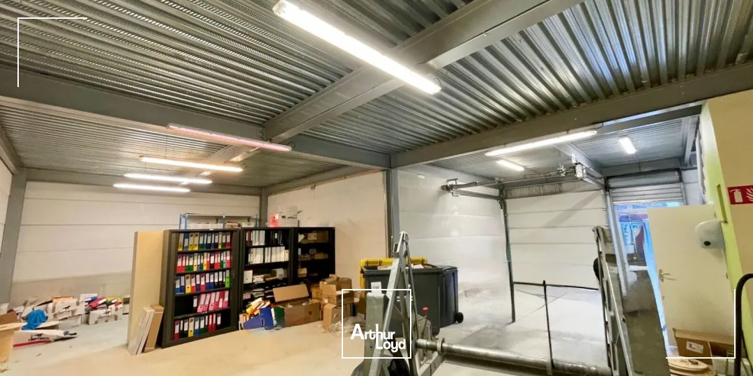 A Louer - Local d'activité 