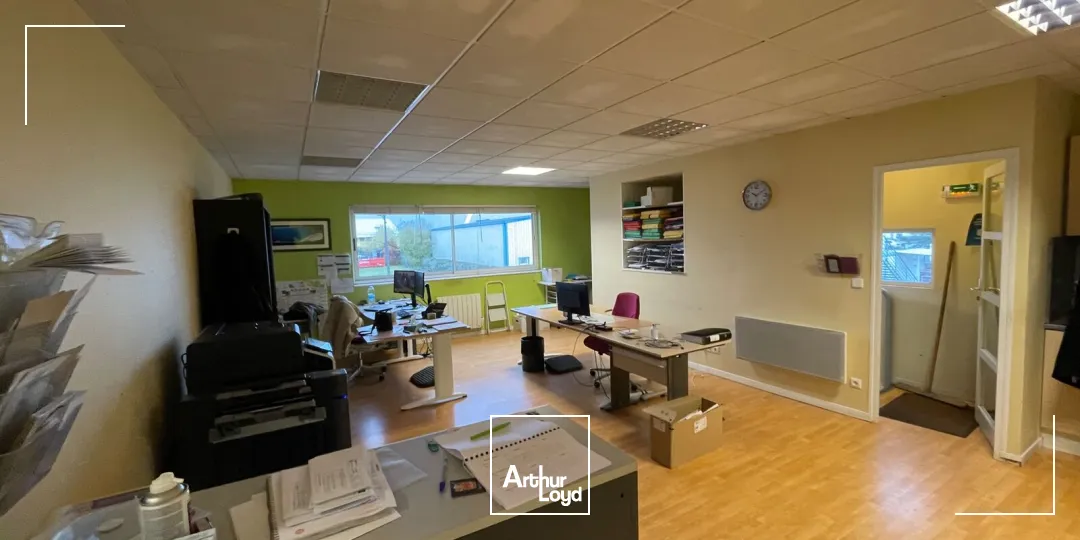 A Louer - Local d'activité 