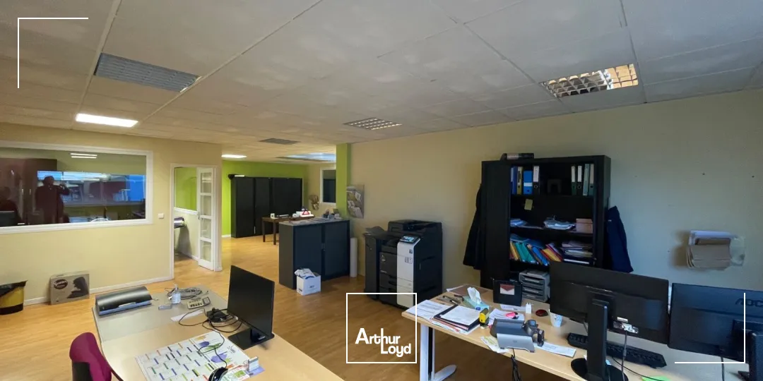 A Louer - Local d'activité 