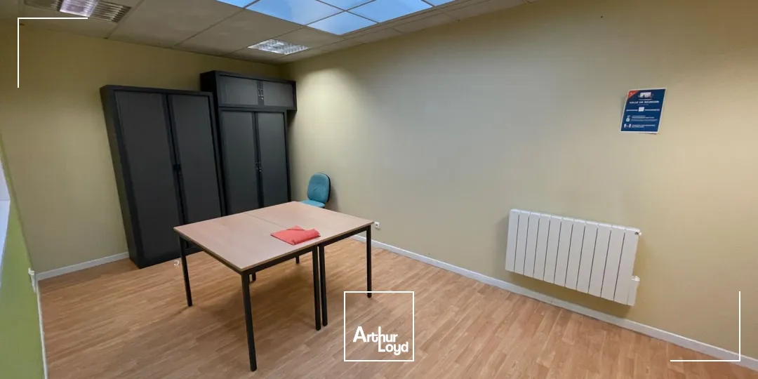 A Louer - Local d'activité 