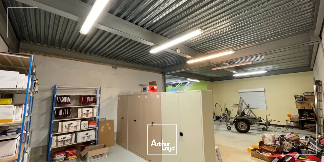 A Louer - Local d'activité 