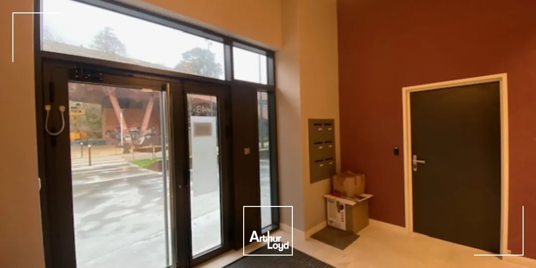 Plateaux de bureaux et commerce Port de Commerce 