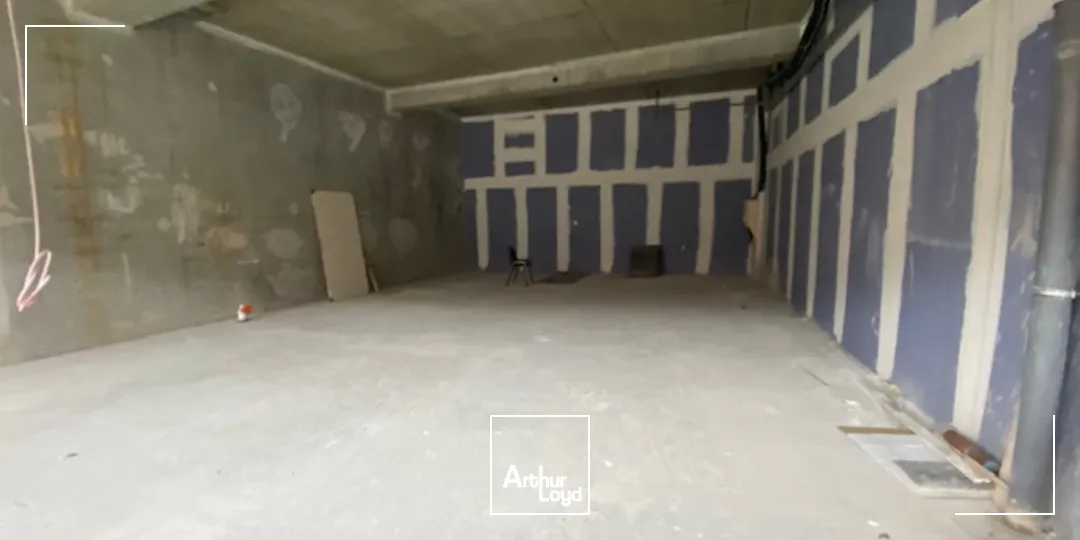 Plateaux de bureaux et commerce Port de Commerce 