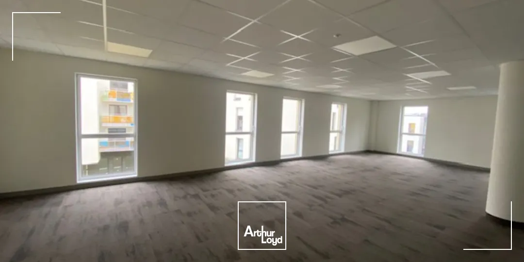 Plateaux de bureaux et commerce Port de Commerce 