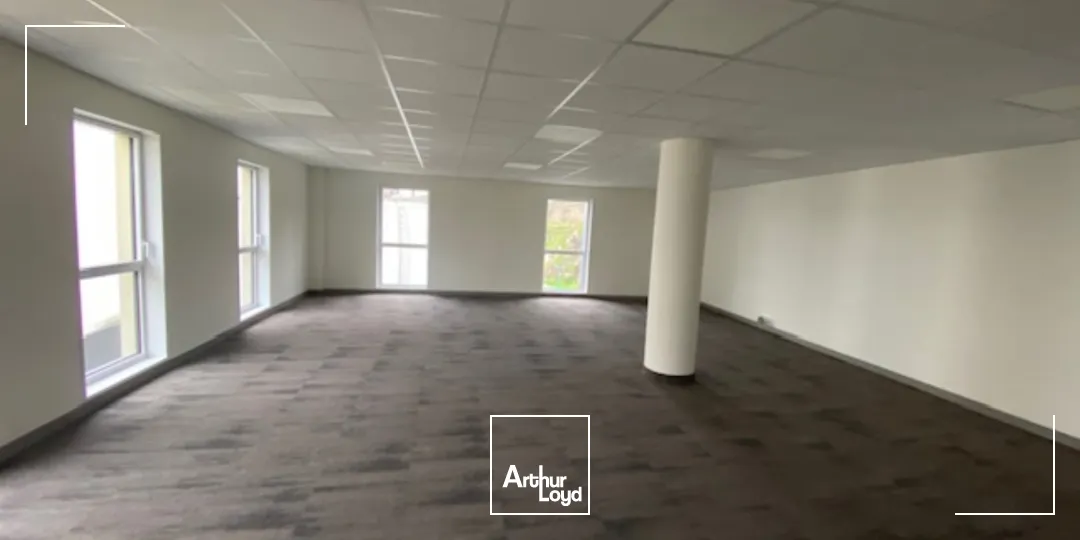 Plateaux de bureaux et commerce Port de Commerce 