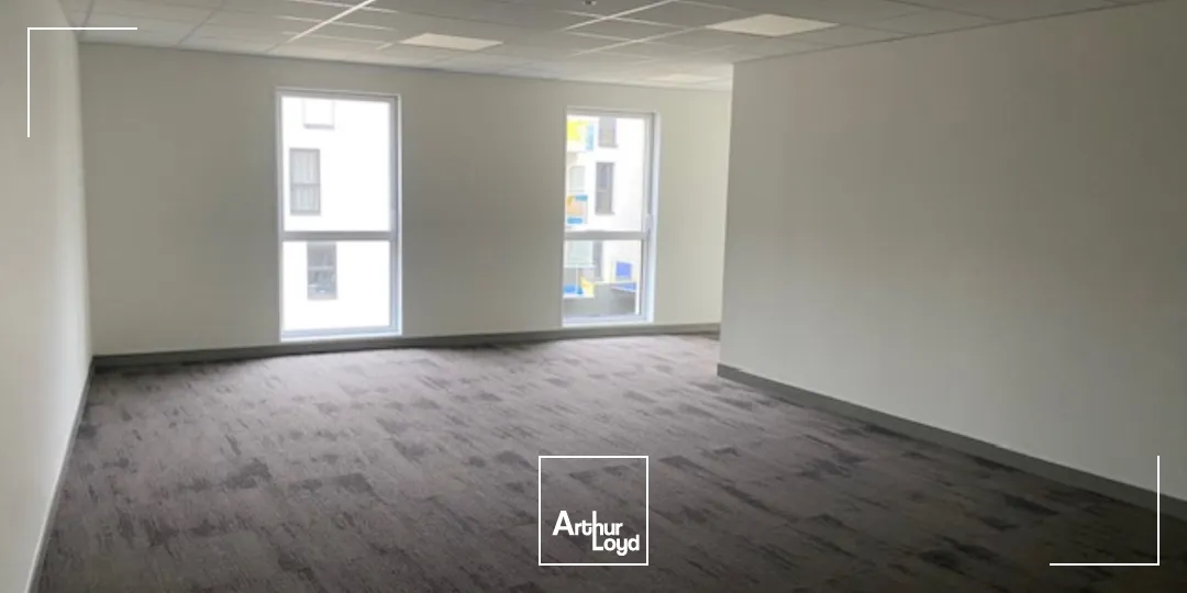 Plateaux de bureaux et commerce Port de Commerce 