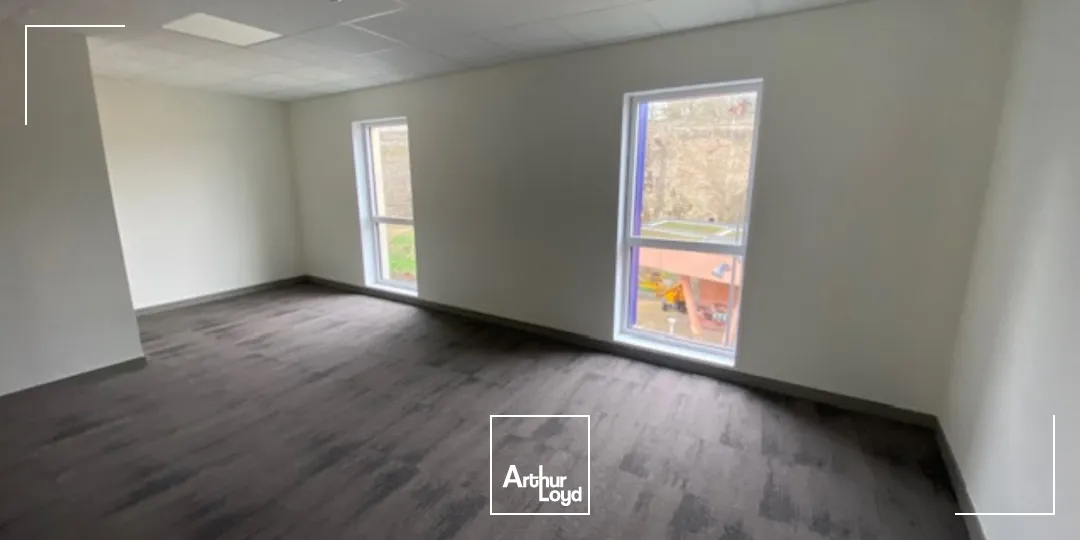 Plateaux de bureaux et commerce Port de Commerce 