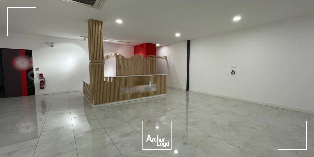 LOCAL ACTIVITE - VISIBILITE - LES SORINIERES - PROCHE 4 VOIES