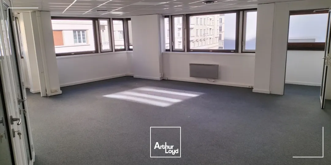 BUREAUX A LOUER GRENOBLE CENTRE VILLE HYPER CENTRE AVEC PARKING