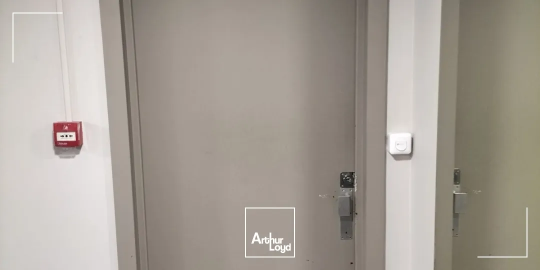 BUREAUX A LOUER GRENOBLE CENTRE VILLE HYPER CENTRE AVEC PARKING