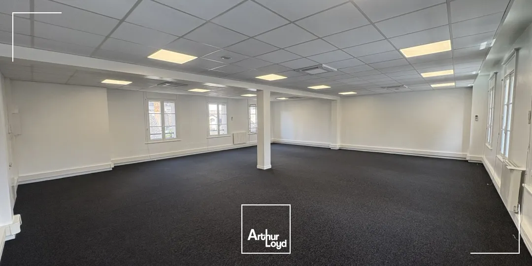 Bureaux - Location - ORLEANS - 45000 - 175-350 - 7579399