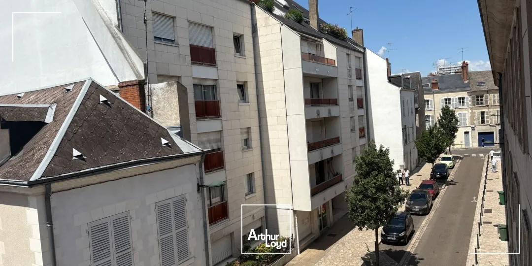 Bureaux - Location - ORLEANS - 45000 - 175-350 - 7579398