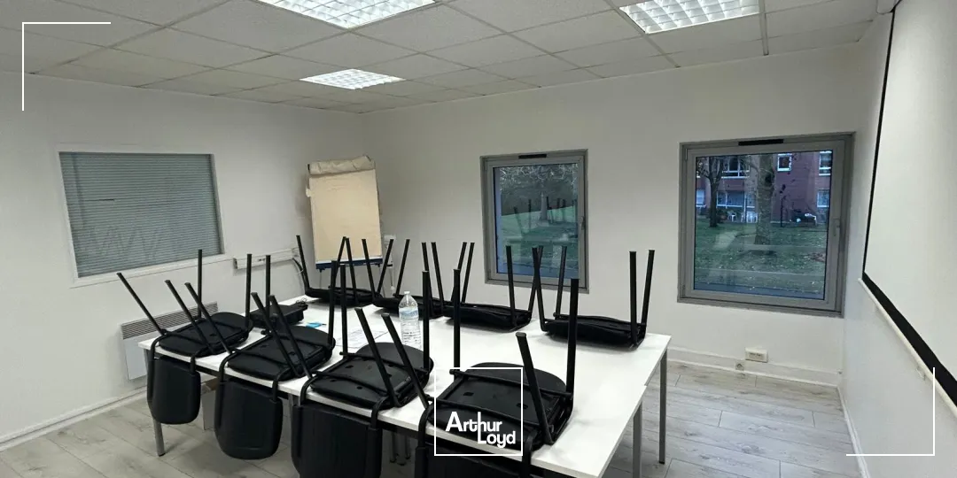 Locaux d'activité & Entrepôts - Location - MONS EN BAROEUL - 59370 - 467-467 - 7579460