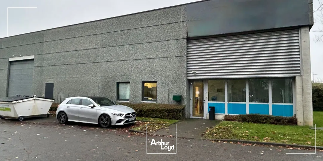 Locaux d'activité & Entrepôts - Location - MONS EN BAROEUL - 59370 - 467-467 - 7579461