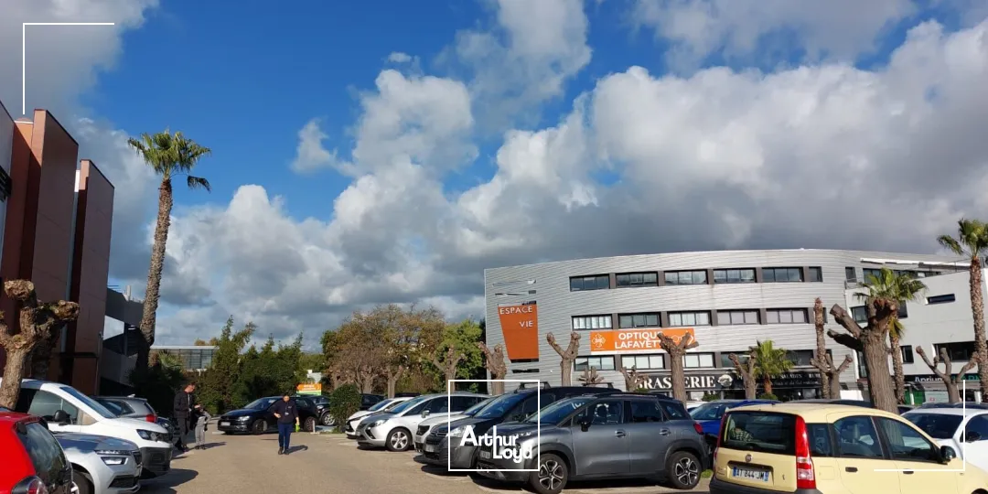 Bureaux PMR à louer - ZAC Les Playes - La Seyne sur Mer