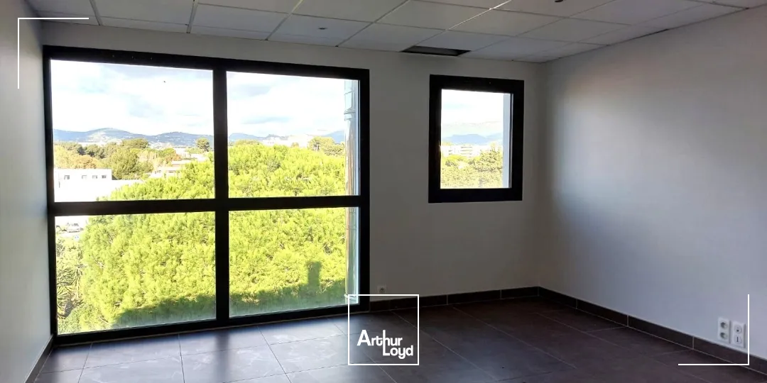 Bureaux PMR à louer - ZAC Les Playes - La Seyne sur Mer