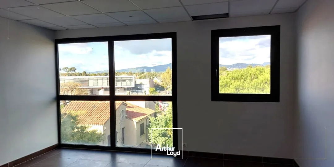Bureaux PMR à louer - ZAC Les Playes - La Seyne sur Mer