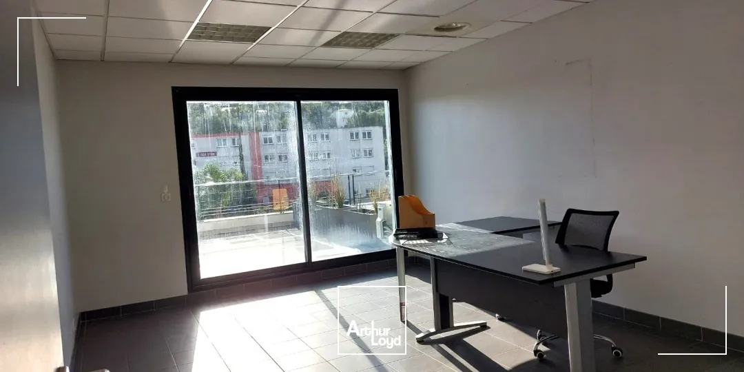 Bureaux PMR à louer - ZAC Les Playes - La Seyne sur Mer