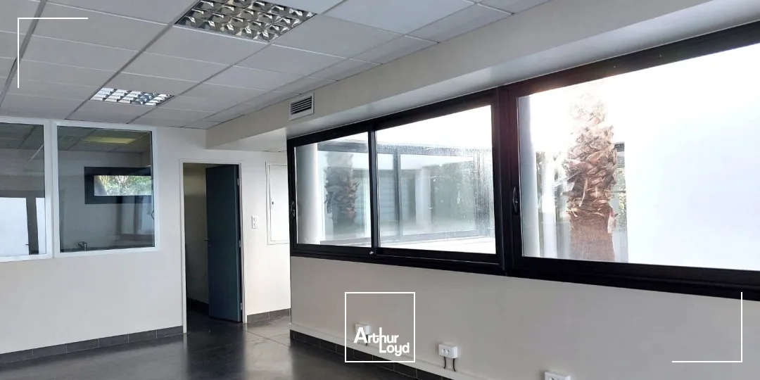 Bureaux PMR à louer - ZAC Les Playes - La Seyne sur Mer