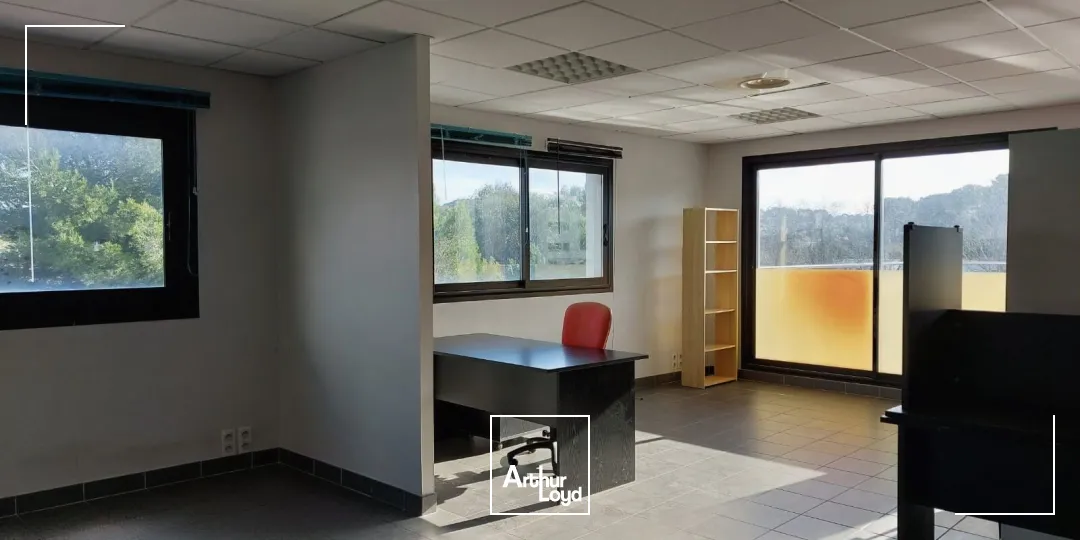 Bureaux PMR à louer - ZAC Les Playes - La Seyne sur Mer