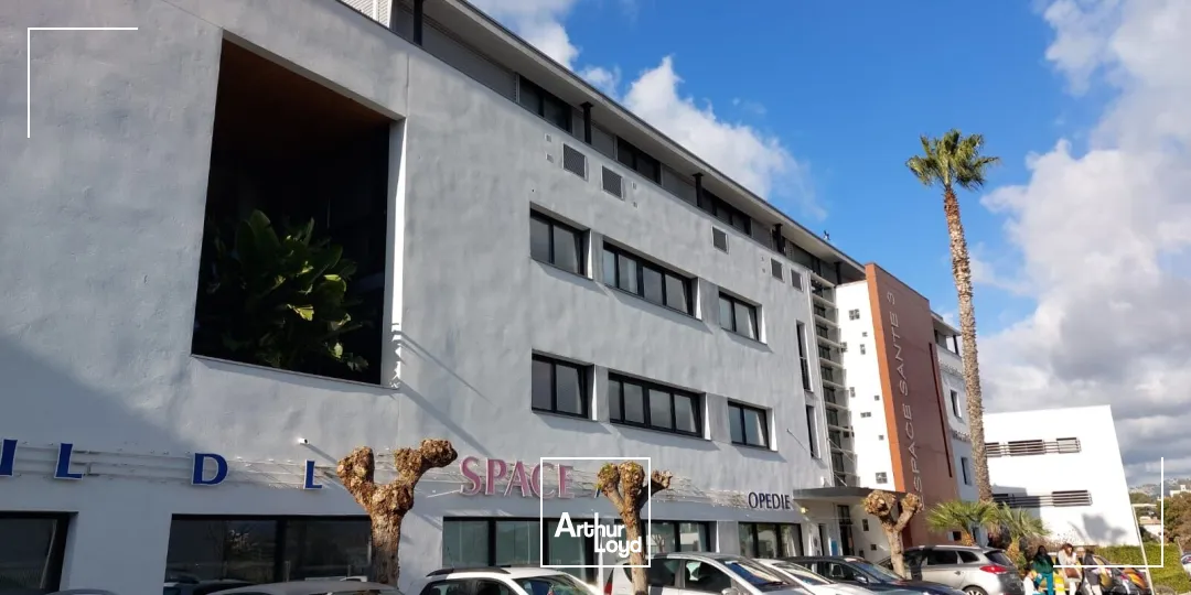 Bureaux PMR à louer - ZAC Les Playes - La Seyne sur Mer