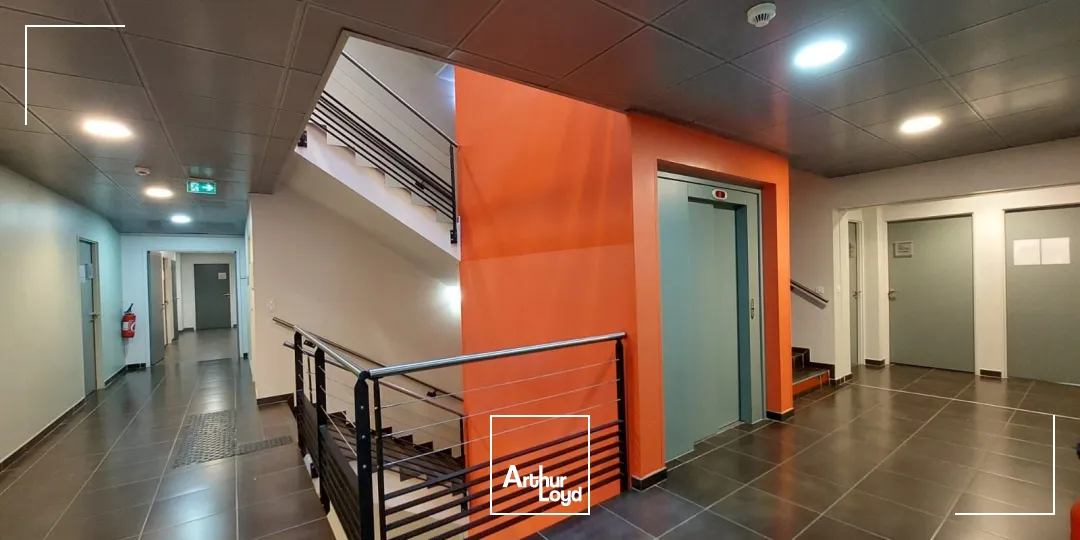 Bureaux PMR à louer - ZAC Les Playes - La Seyne sur Mer