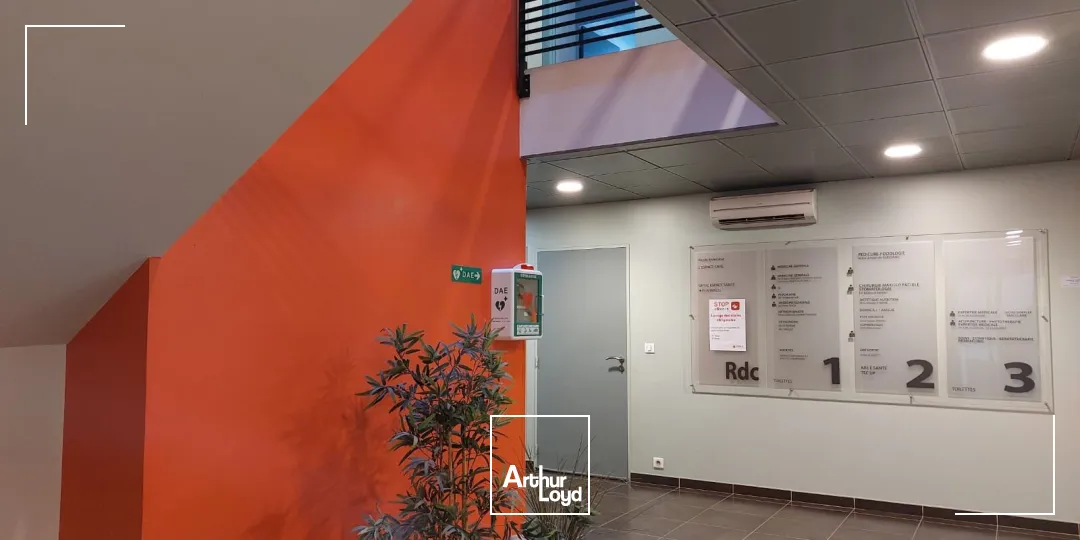 Bureaux PMR à louer - ZAC Les Playes - La Seyne sur Mer