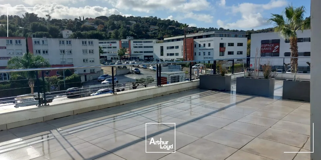 Bureaux PMR à louer - ZAC Les Playes - La Seyne sur Mer