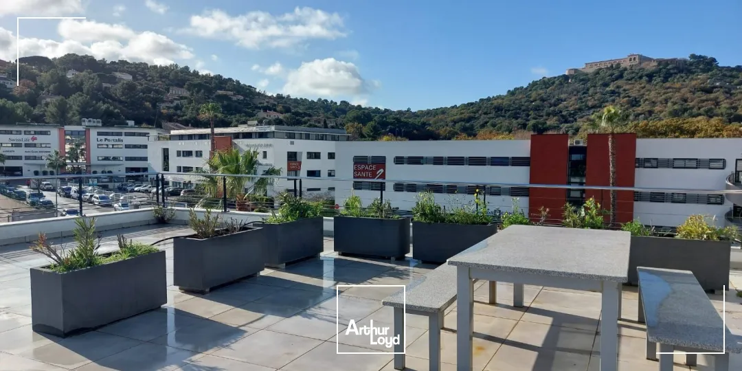 Bureaux PMR à louer - ZAC Les Playes - La Seyne sur Mer