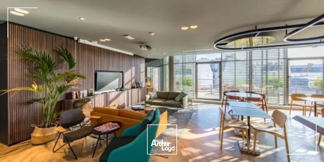 Bureaux - Coworking - PARIS - 75009 - 125-717 - 7579812