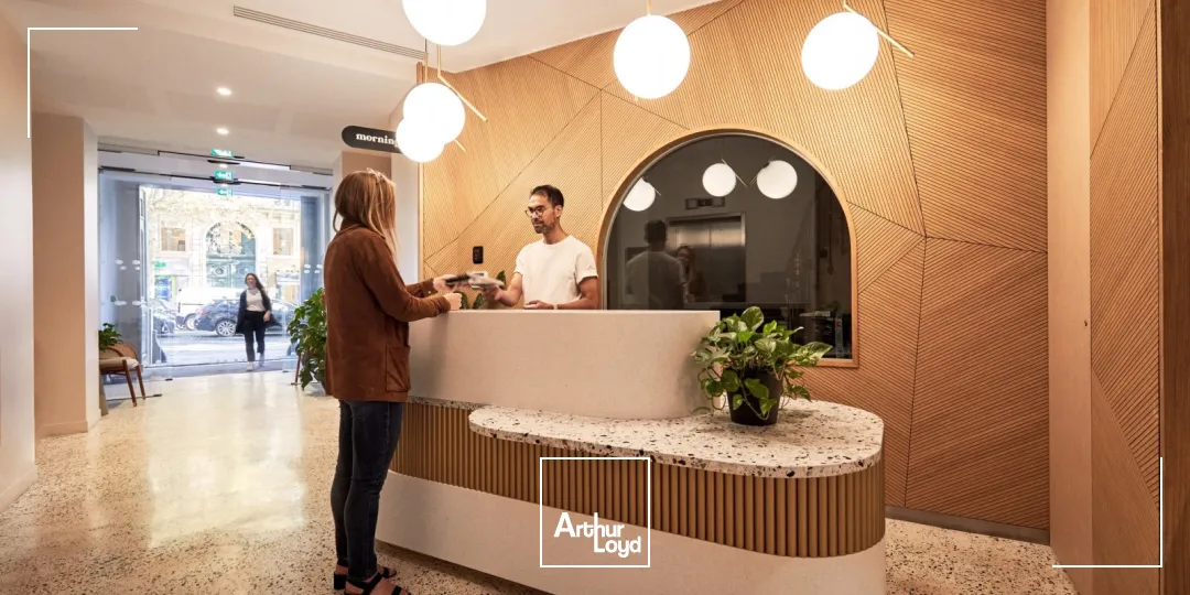 Bureaux - Coworking - PARIS - 75008 - 0-2308 - 7579825