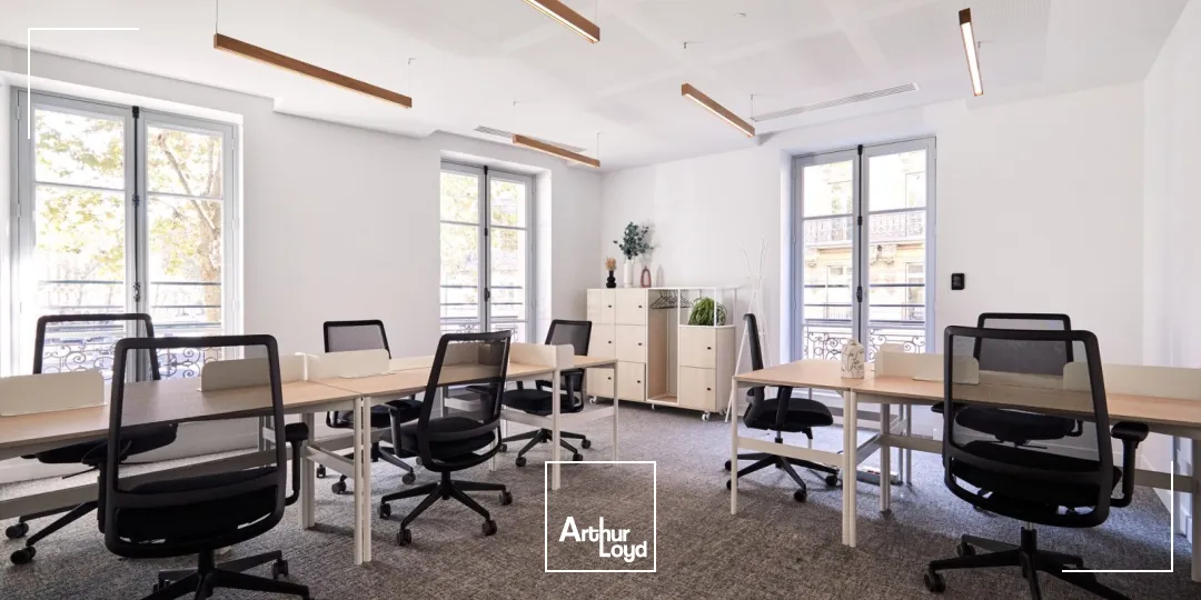 Bureaux - Coworking - PARIS - 75008 - 0-2308 - 7579827